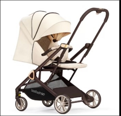 Picture of Baobaohao Two-Way Seat Stroller Mountain Stroller Travel Stroller Aluminum Frame EVA Wheels CK2