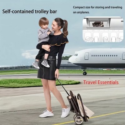 Picture of Baobaohao Baby Stroller New Y8