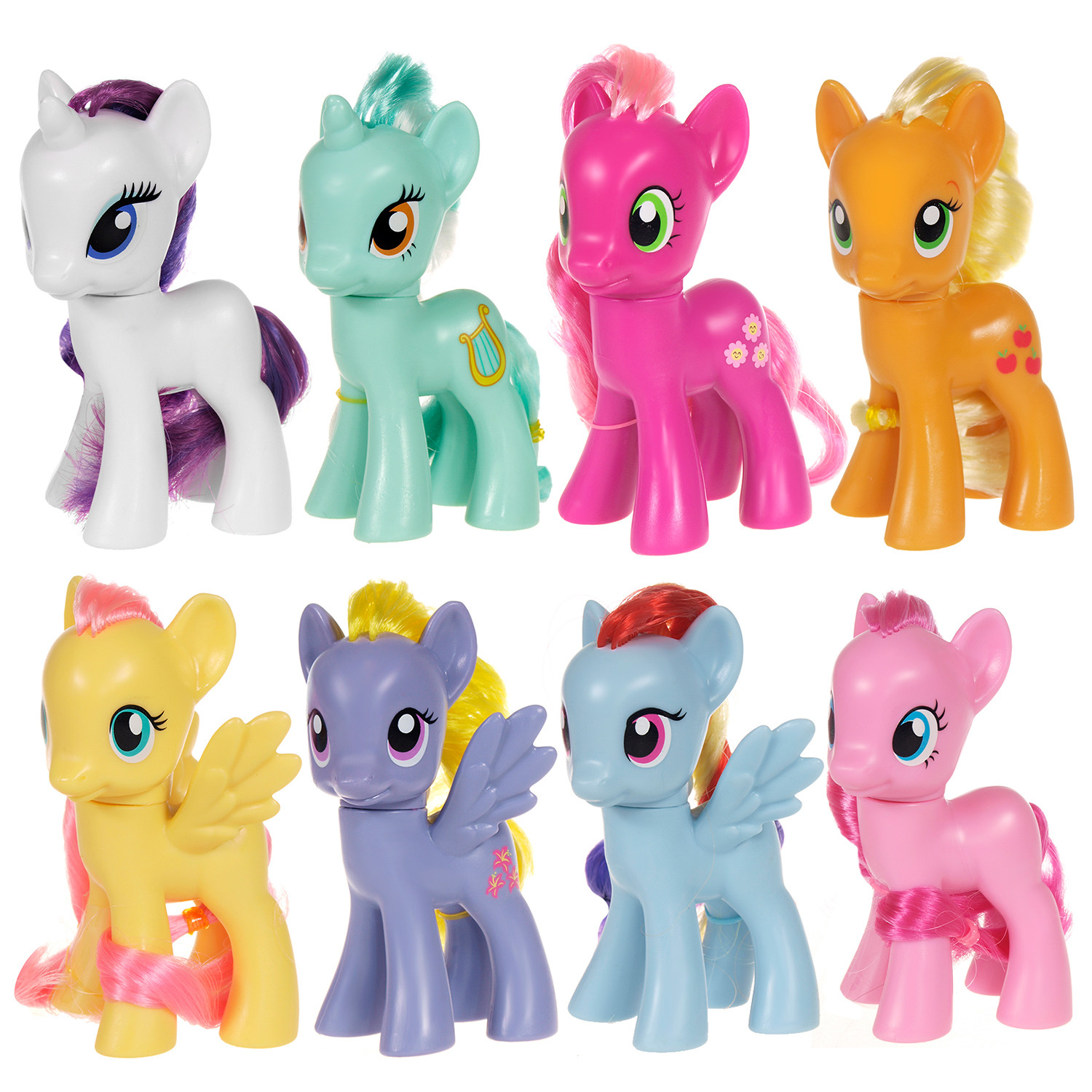 Picture of Toy My Little Pony A8202 mix 1pis