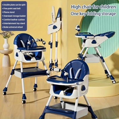 Picture of 4-in-1 Baby Premium Highchair
