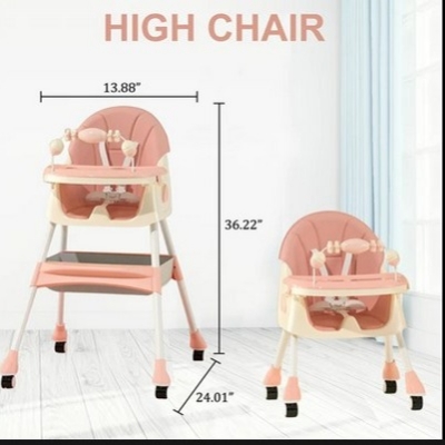 Picture of 4-in-1 Baby Premium Highchair
