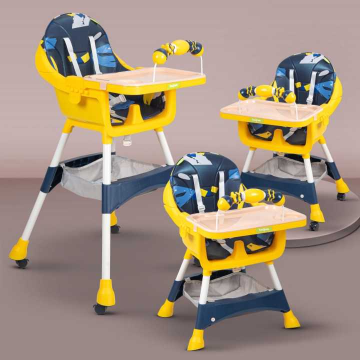 Picture of 4-in-1 Baby Premium Highchair