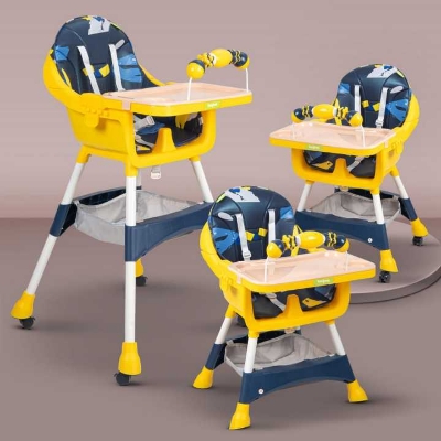 Picture of 4-in-1 Baby Premium Highchair