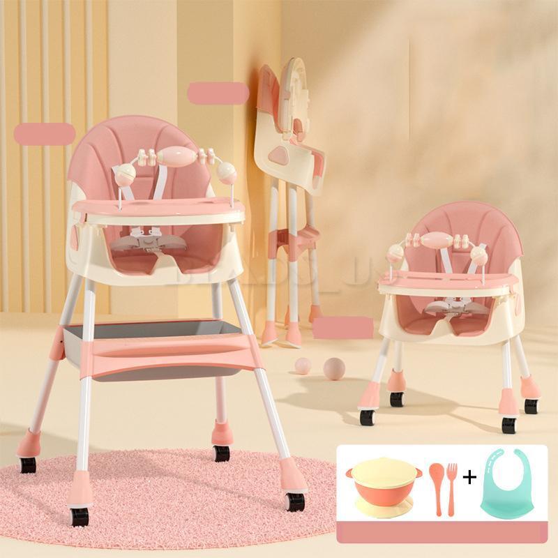 Picture of 4-in-1 Baby Premium Highchair