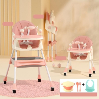 Picture of 4-in-1 Baby Premium Highchair