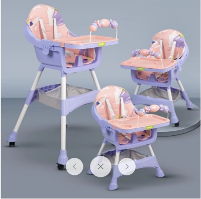Picture of 4-in-1 Baby Premium Highchair