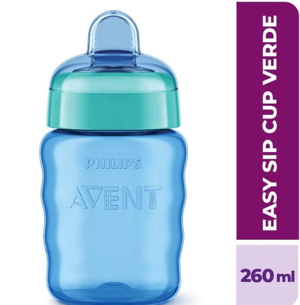 Picture of Philips Avent Easy Sip Spout Cup 260 ml SCF 553/05
