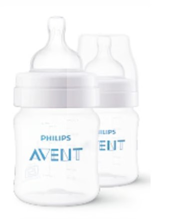 Picture of Philips Avent Anti Colic Feeding Range 125 ML Scf 810/20