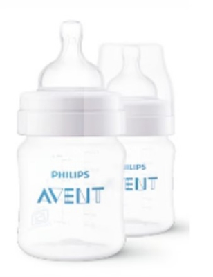 Picture of Philips Avent Anti Colic Feeding Range 125 ML Scf 810/20