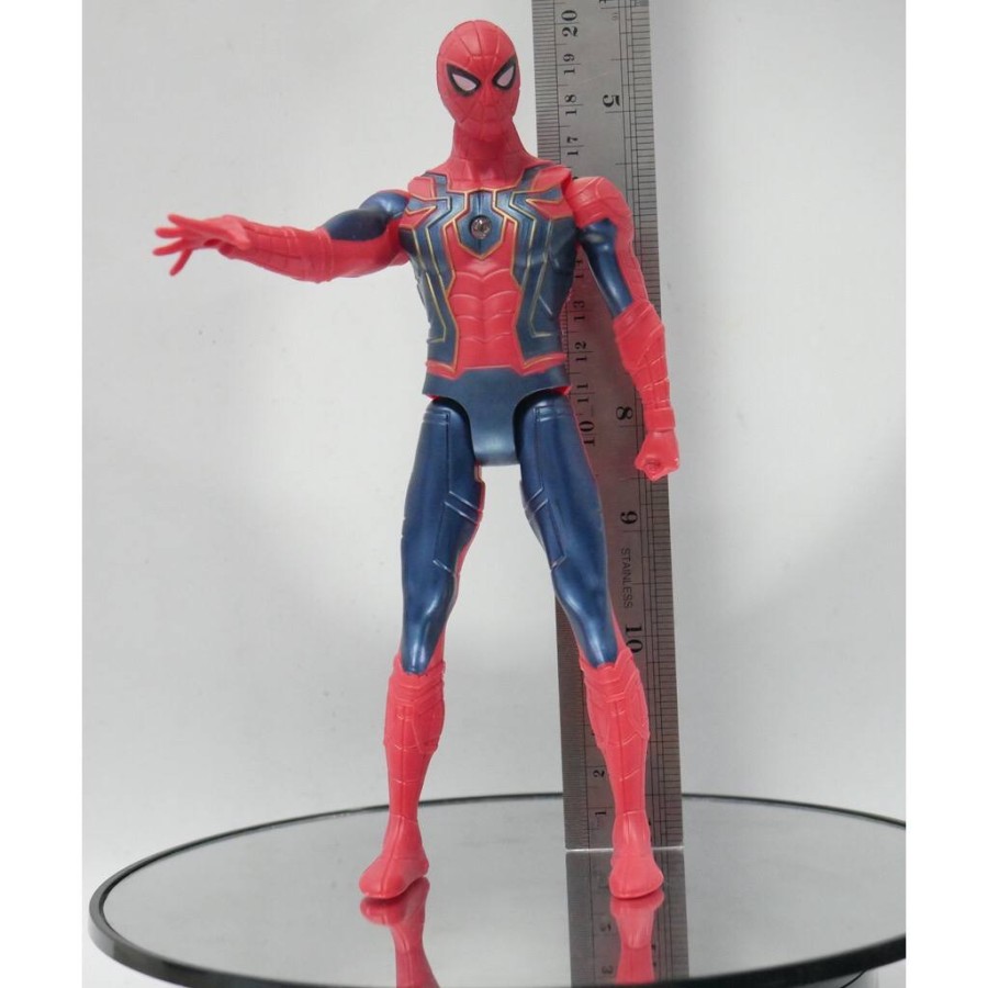 Picture of Mainan Anak End Game Spiderman Avenger 4 And Game ( 2101) 323-3 Murah
