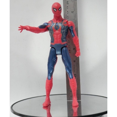Picture of Mainan Anak End Game Spiderman Avenger 4 And Game ( 2101) 323-3 Murah