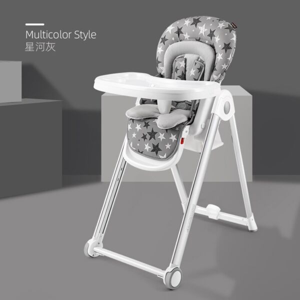Picture of Baby Adjustable Feeding Highchair (Shenma C-Z) Portable and Light Weight