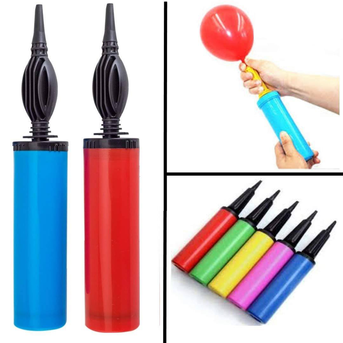 Picture of Light Weight and suitable Balloon Pumper 1 piece