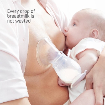 Picture of Pigeon Milk Saver Pump (Breast Pump)