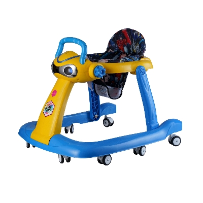 Picture of GoGo baby Walker - New Black White ACI for kids