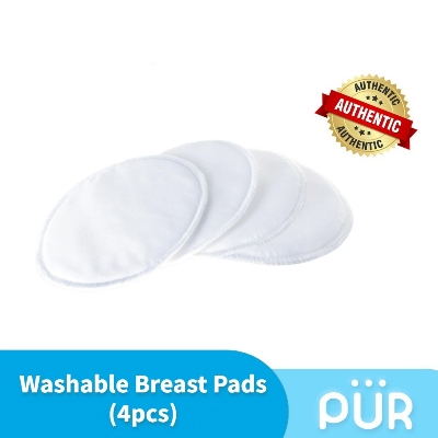 Picture of Washable Breast Pads – (9833)