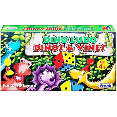 Picture of Ludo traditional Board Game-22121