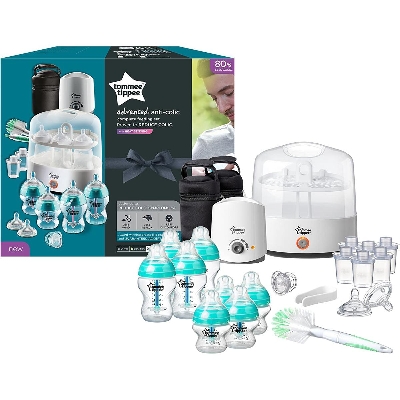 Picture of Tommee Tippee Advanced Anti-Colic Complete Feeding Set 30821X0
