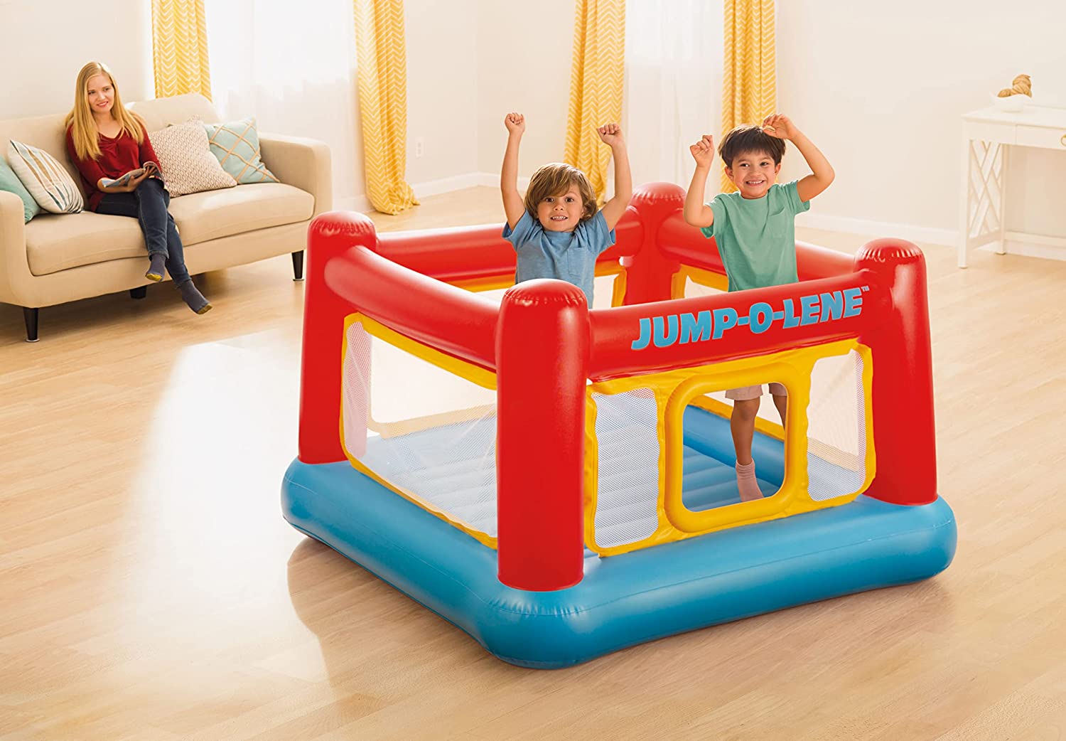 Picture of Intex Jump-o-lene 48260np