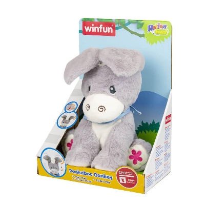 Picture of Winfun 001002 Peekaboo Pet doll playset- 001002
