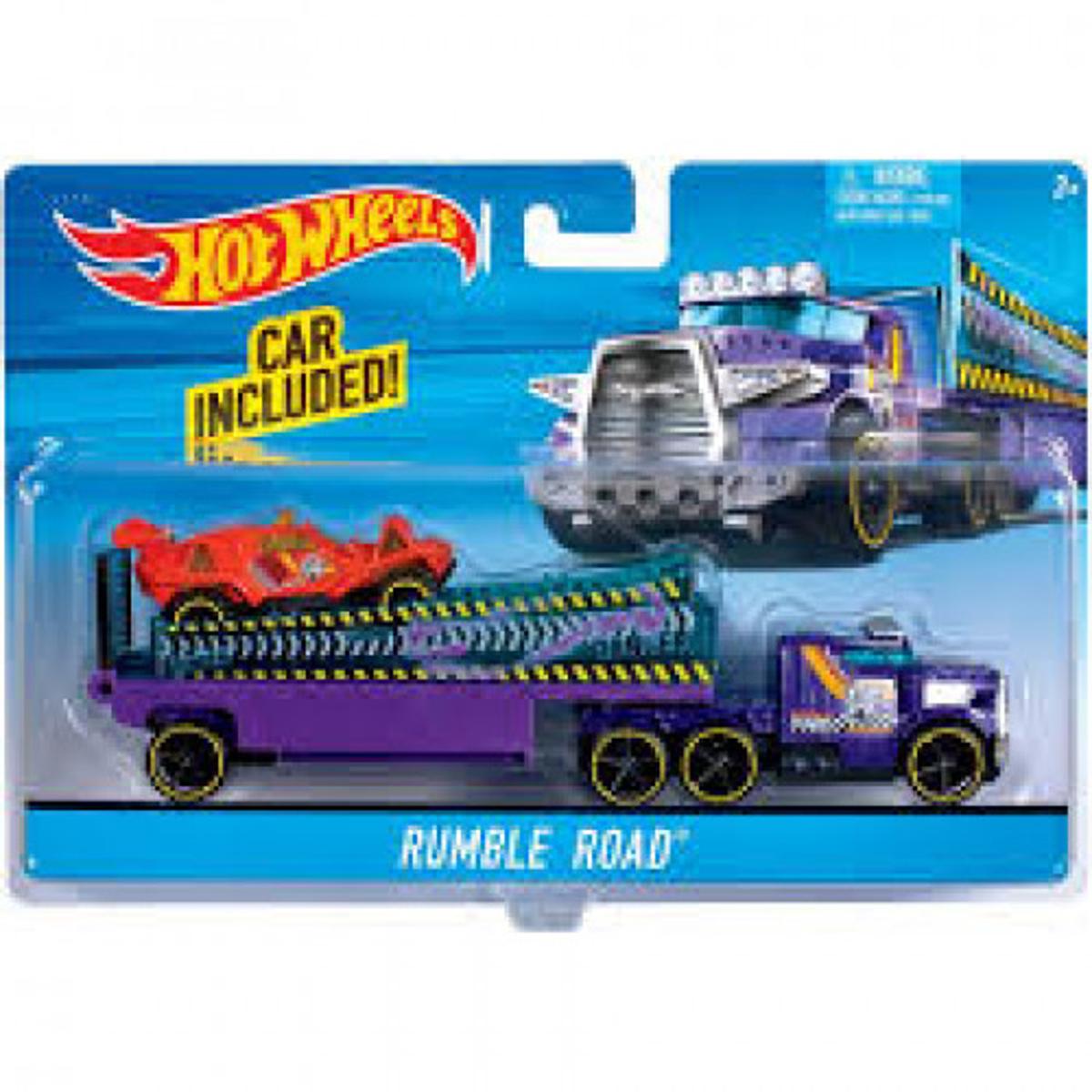 Picture of Hot Wheels Mattel Mid Priced Rig Asst. 2018-Bdw51