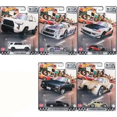 Picture of Hot Wheels Boulevard Favorites Asst Car For Kids-GJT68