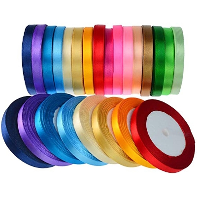 Picture of Happy Birthday Ribbon Decoration (Any 1 Roll)