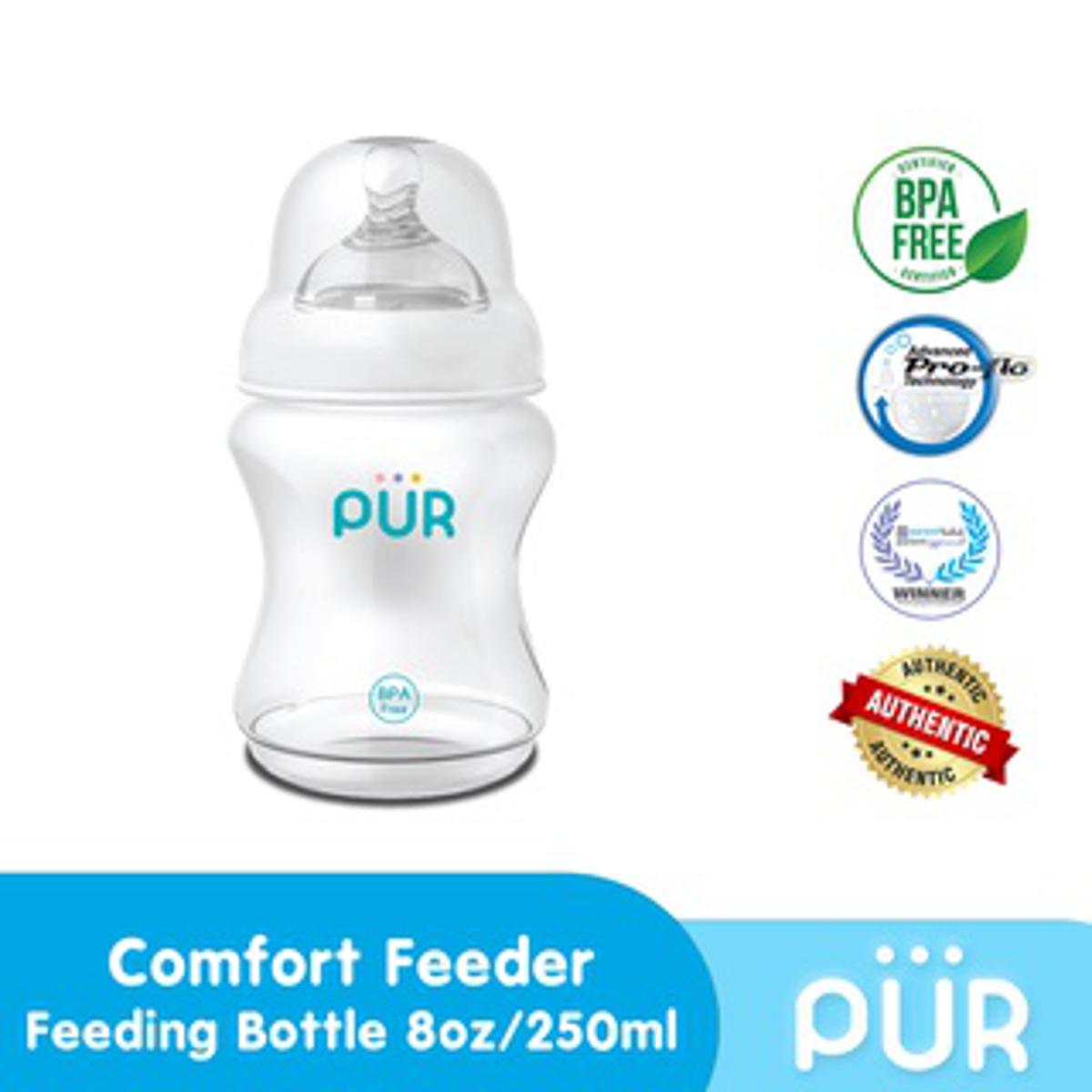 Picture of Comfort Feeder W/N Bottle 8oz./250ml. - (1302)