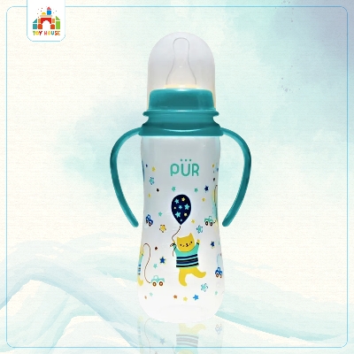 Picture of Feeding Bottle W/H 9oz./250ml. – (9014)