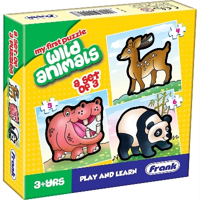 Picture of Puzzle creative child development jigsaw toy for 3 Year Old Kids & Above and -10216