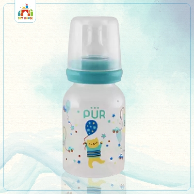 Picture of Feeding Bottle (Paste) 125ml. - (9012)