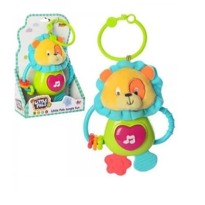 Picture of Winfun Caesar the Jungle Fun Rattle set  Pendant -000154