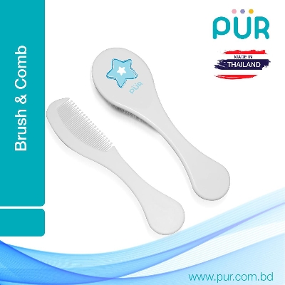 Picture of Brush and Comb – (6905)