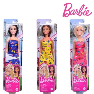 Picture of Barbie Brand Entry Doll Asst T7439