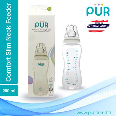 Picture of Pur Anti-Colic Feeding Bottle 8oz./250ml. - (1603)