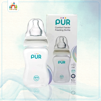 Picture of Comfort Feeder S/N Bottle 4oz./125ml. - (1602)