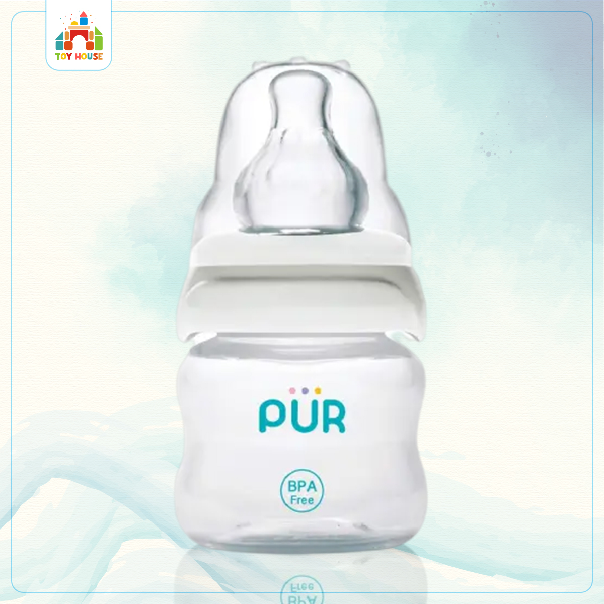 Picture of Comfort Feeder S/N Bottle 2oz./60ml. - (1601)