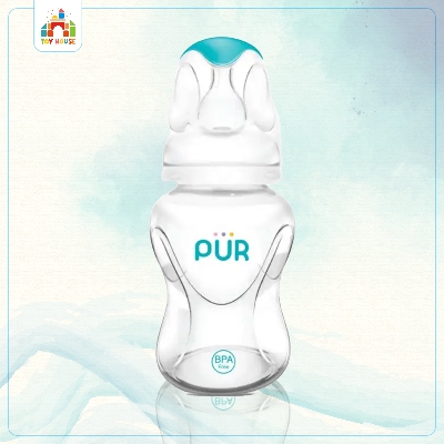 Picture of Advanced Feeding Bottle 4oz./125ml. - (1801)