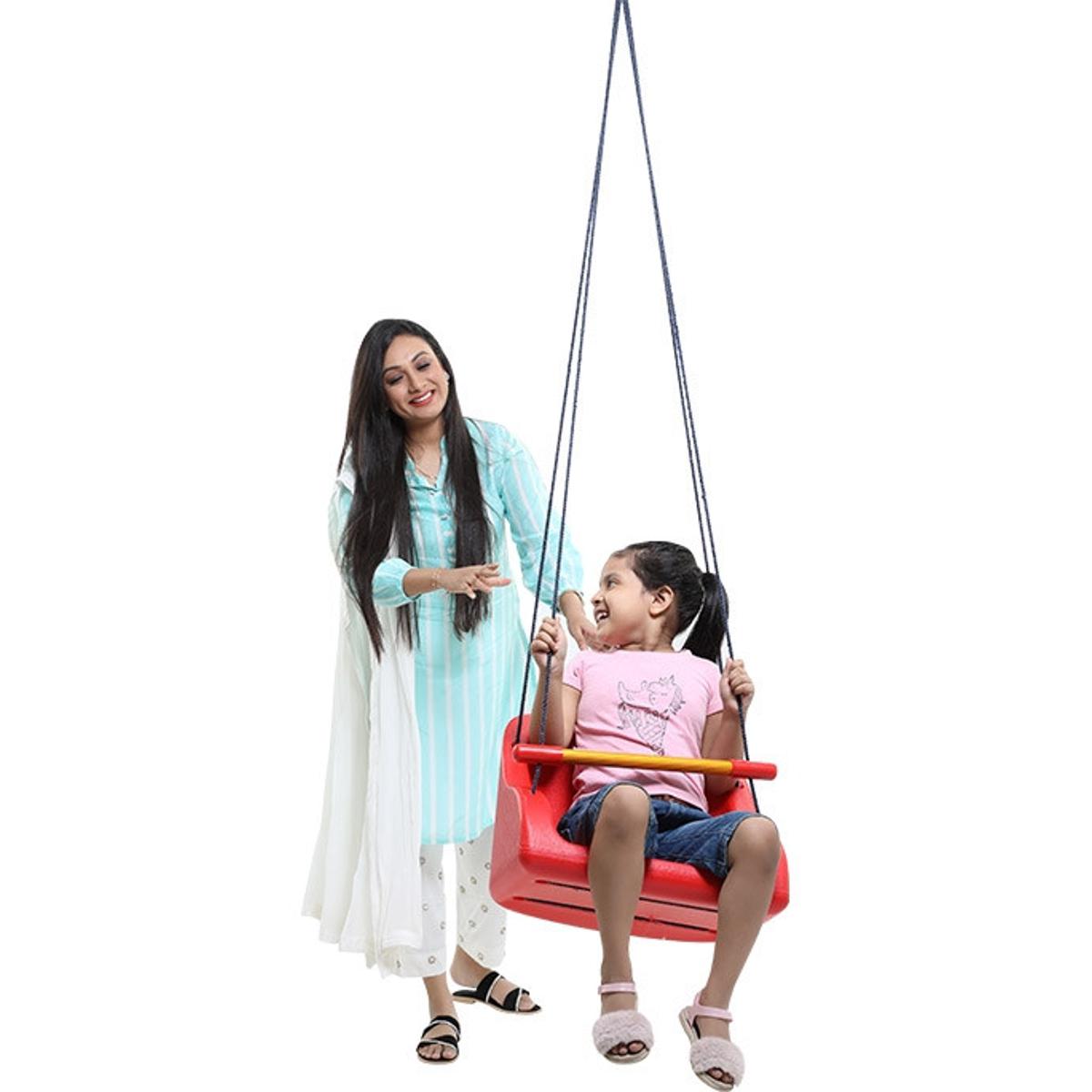 Picture of Wingo Swing for Kids - Red - 852388
