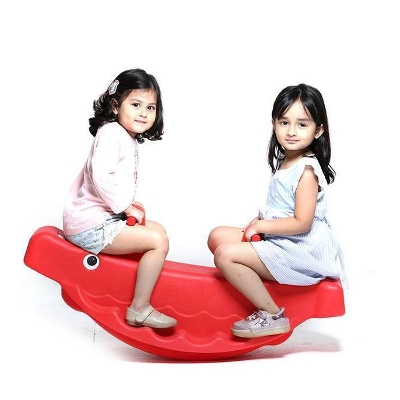 Picture of Twin Bob Turtle Red - Baby Toys