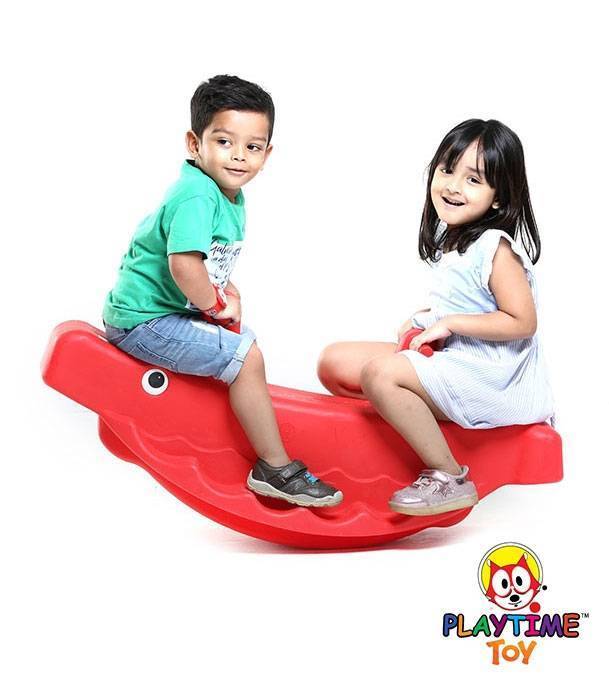 Picture of Twin Bob Turtle Red - Baby Toys