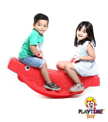 Picture of Twin Bob Turtle Red - Baby Toys