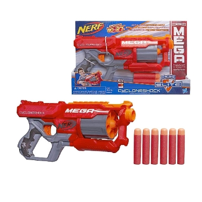 Picture of NERF N-Strike Elite Mega Cycloneshock Blaster