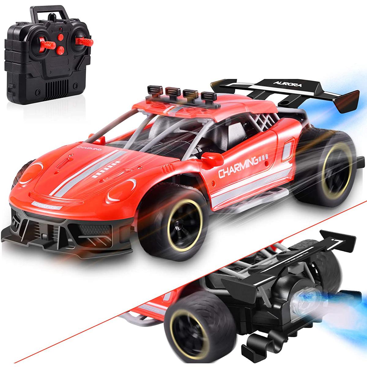 Picture of RC Spray Runner Car 6316-6 4-12 year
