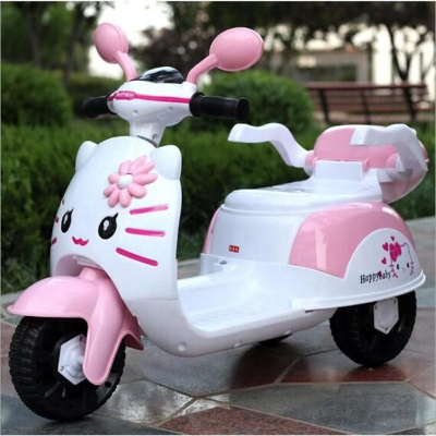Picture of Kids Baby Toy Childrens BMW GS1200 BikeKids Baby Toy Childrens Variety Tracks With 2 Cars Kids Baby Toy Childrens Hello Kitty A1100