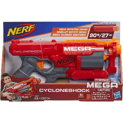 Picture of Nerf N-Strike Mega CycloneShock