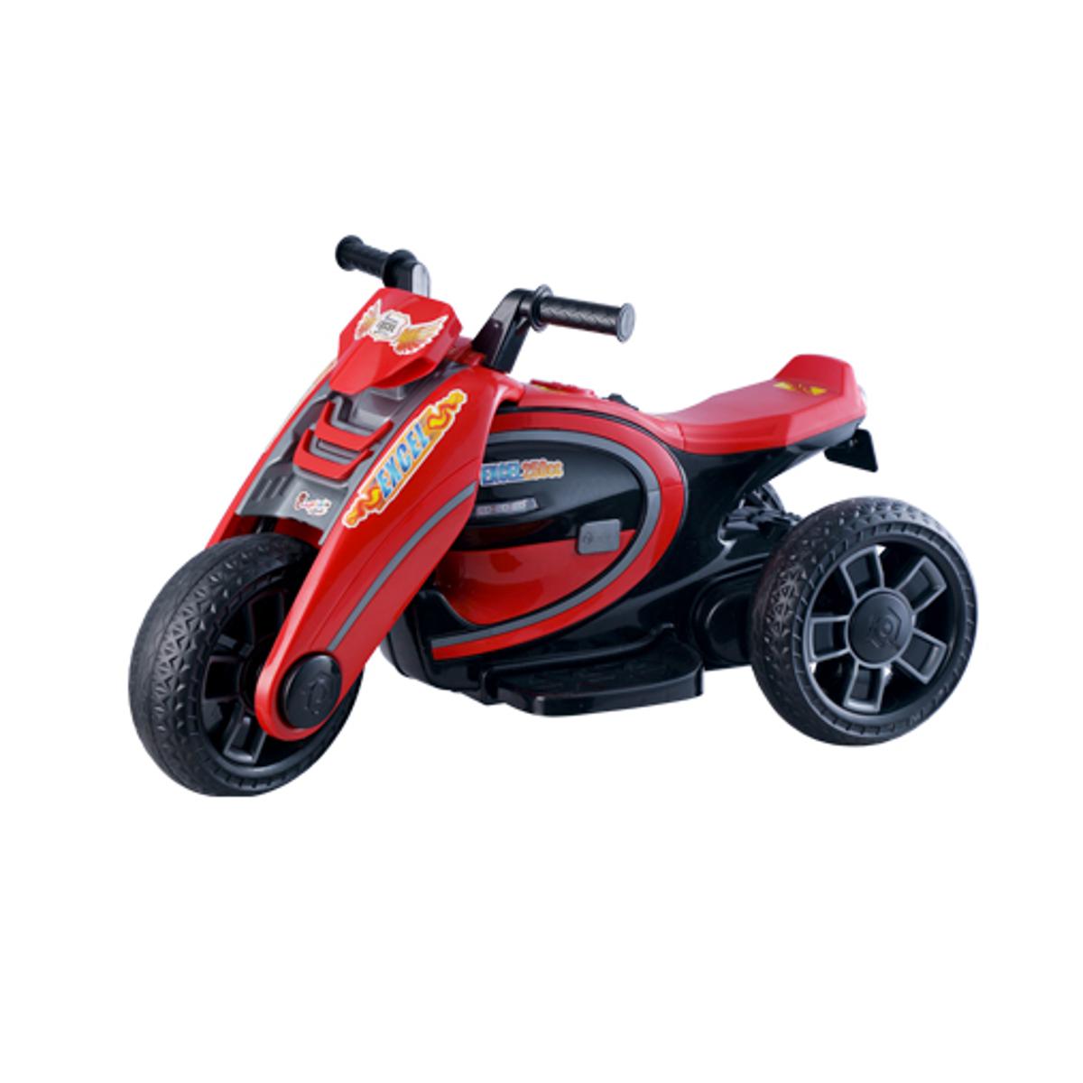 Picture of product Captain Excel Bike- Red