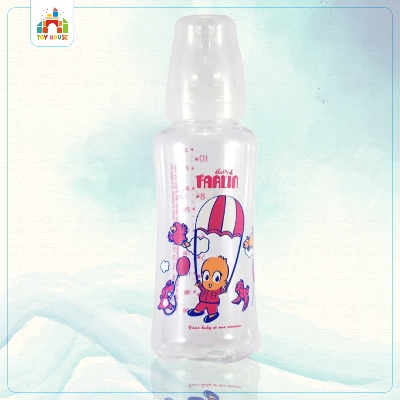 Picture of Farlin Standard Neck Feeding Bottles 250 ml Feeder for 3m+
