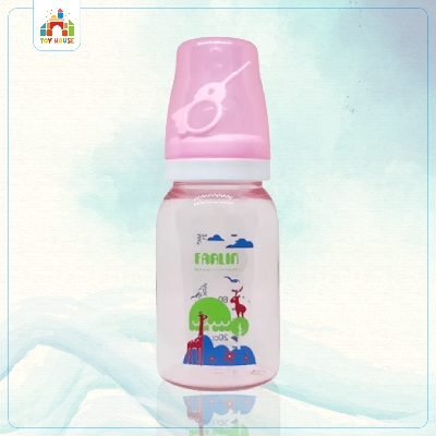 Picture of Farlin New Born Feeding Bottles 120 ml Feeder from 0m+ Standard Neck