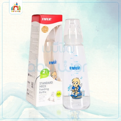 Picture of Farli Standard Neck Firm Base Feeding Bottles 120 ml Feeder for 0m+
